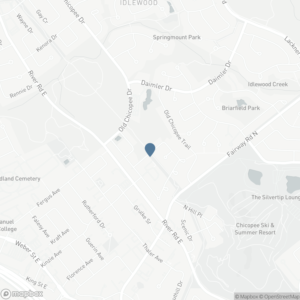 508 VERONICA Drive, Kitchener, Ontario N2A 4E8